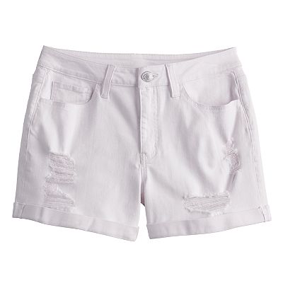 Kohls so midi shorts hotsell