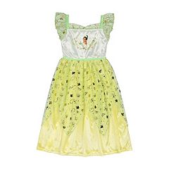 Disney girls nightgown hot sale