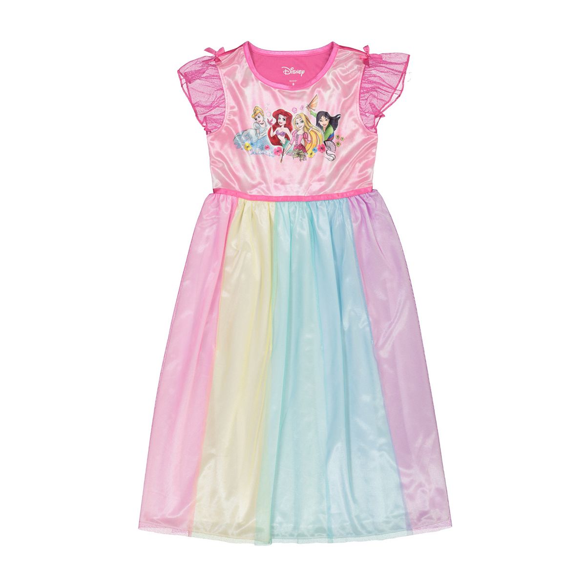 Disney ariel online nightgown