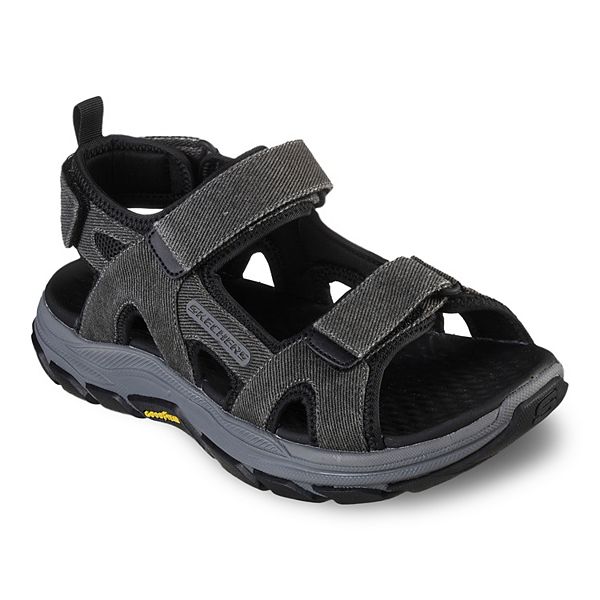 Skechers® Relaxed Fit® Respected SD Moralto Men's Sandals