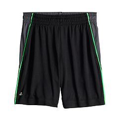 Boys 2-20 Lands' End School Uniform Mesh Gym Shorts