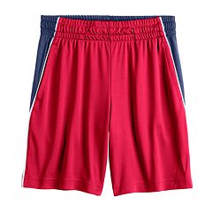 Boys 4-7 Lands' End School Uniform Mesh Athletic Gym Shorts