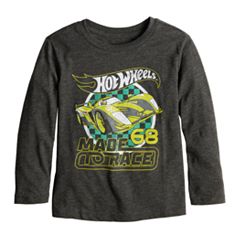 Hot Wheels ID Rodger Dodger Long Sleeve T-Shirt