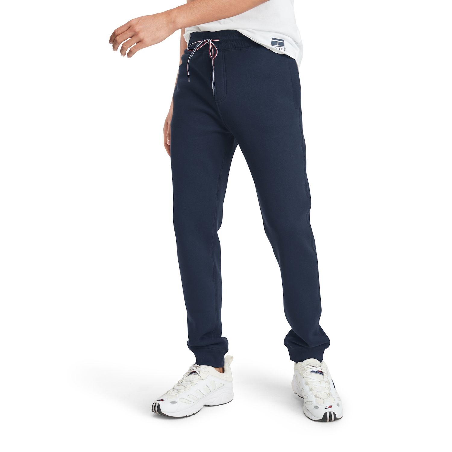 tommy hilfiger icon joggers