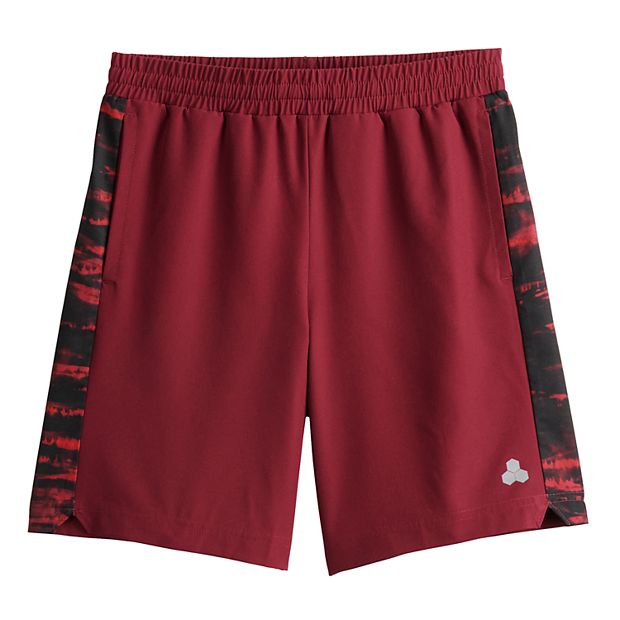 tek gear hybrid shorts