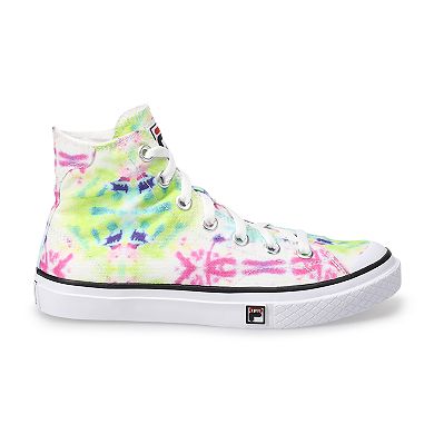 FILA® Tarp 1911 Tie-Dye Women's Hi-Top Shoes