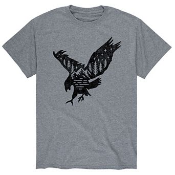 Men's Nature Eagle Tee