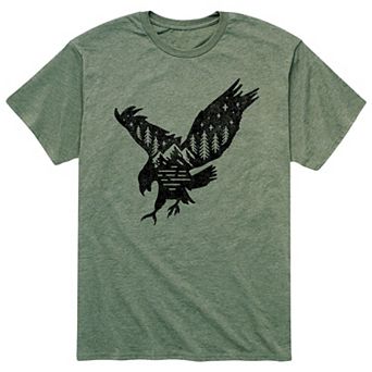 Men's Nature Eagle Tee
