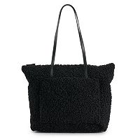 Sonoma Goods For Life Sherpa Tote Bag Deals