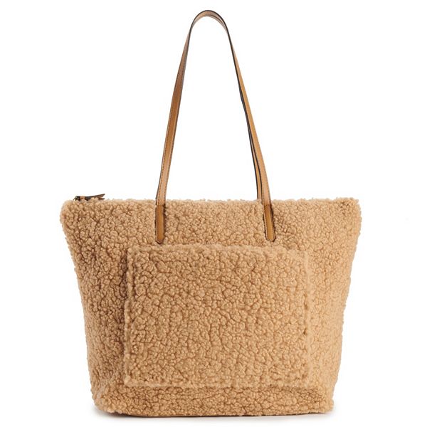 Kohls store tote handbags