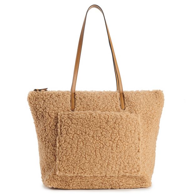 sherpa handbag