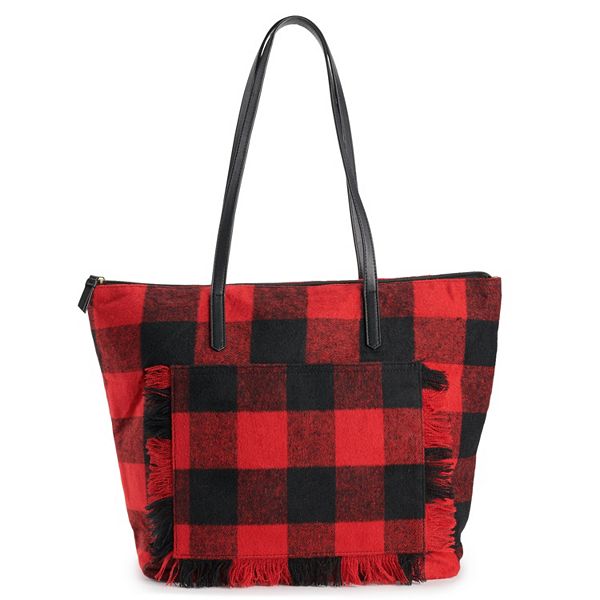 Kohl's best sale tote bags