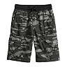 Boys 8-20 Sonoma Goods For Life® Pull-On Cargo Shorts in Regular & Husky