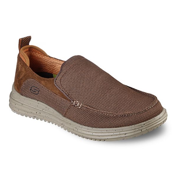 Skechers Proven Renco Men s Slip On Shoes