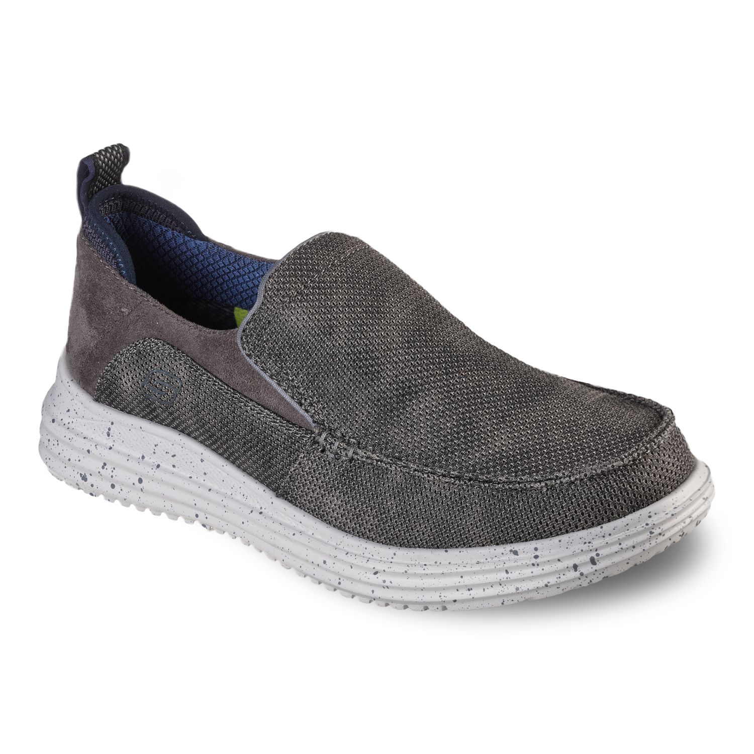 kohls mens skechers casual shoes