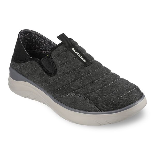 Cohagen Vierra Mens Shoes in Black | Hannahs