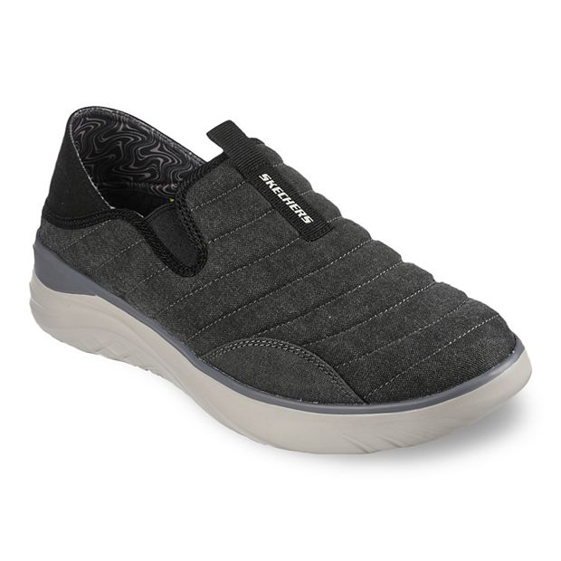 Kohls mens slip on on sale sneakers