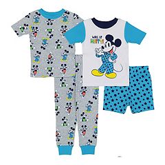 Toddler Sizes 2T-4T Disney Planes Boys Turn Up The Heat Coat Style Pajama Set