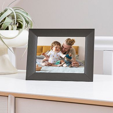 Aura Frames Mason by Aura - WiFi Digital Photo Frame