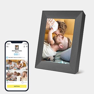 Aura Frames Mason by Aura - WiFi Digital Photo Frame