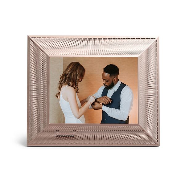 Aura Frames Smith by Aura WiFi Digital Photo Frame