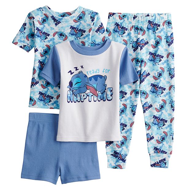 Stitch Pajama Set for Boys