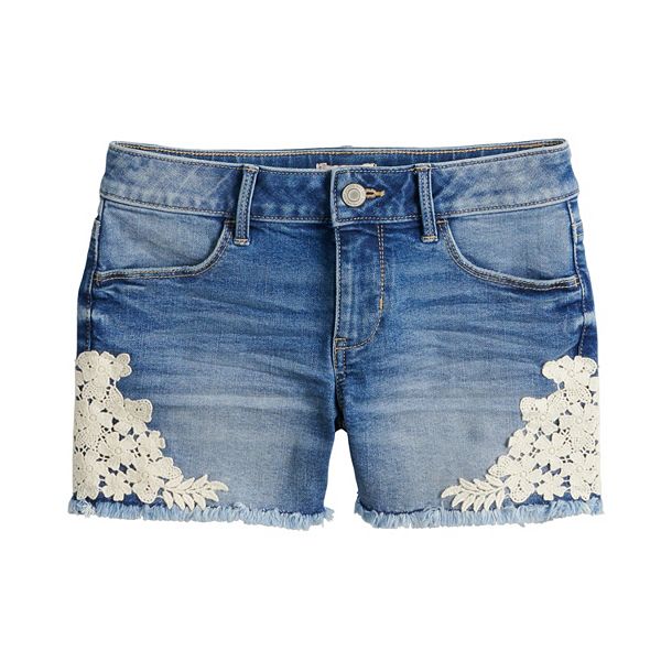 Kohls shorts hot sale for girls