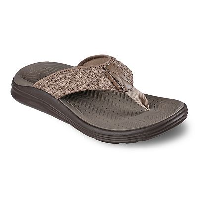 Skechers Relaxed Fit Sargo Playa Bay Men s Thong Sandals