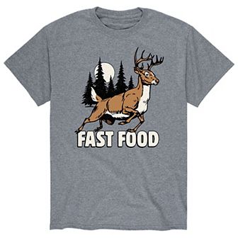 Men's Fast Food Tee
