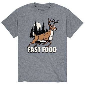 Men's Fast Food Tee