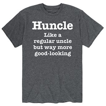 Men's Huncle Tee