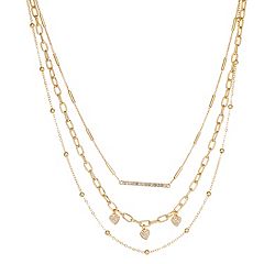 I love this necklace!!  Vera wang jewelry, Fabulous jewelry, Kohls jewelry