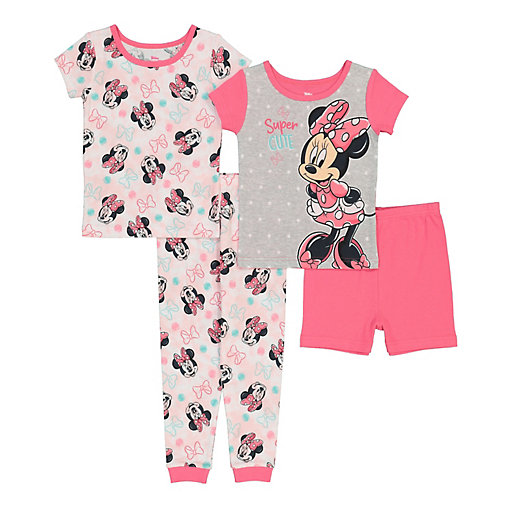 Boys Sleeping T-Shirt and Trousers Joggers Pyjamas/Loungewear Set Disney Licensed Original Sleepwear M-XXL Mickey Mouse Mens