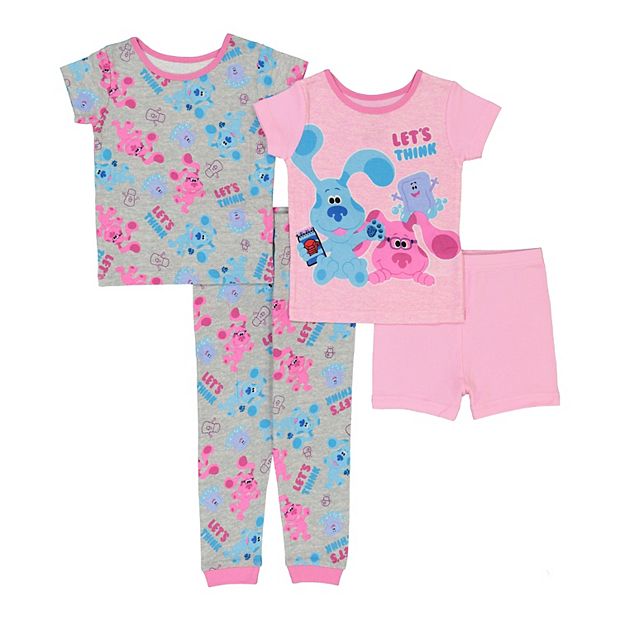 Blues clues 2025 pajamas 3t