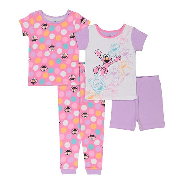 Elmo pajamas 24 months hot sale