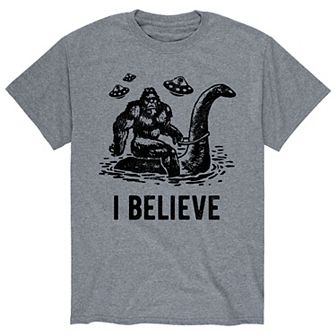 Men's I Believe Tee