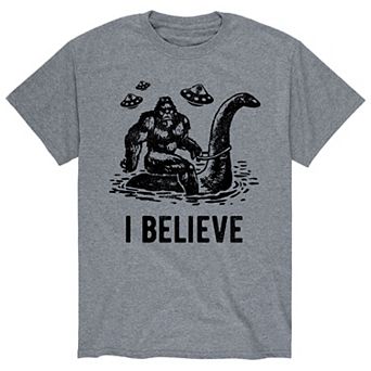 Men's I Believe Tee