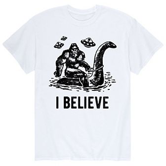 Men's I Believe Tee