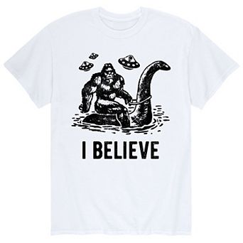 Men's I Believe Tee