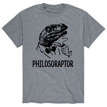 Men's Philosoraprtor Tee