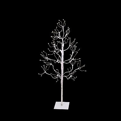 2-ft. 228-Light Birch Artificial Christmas Tree