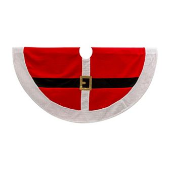Santa Christmas Tree Skirt