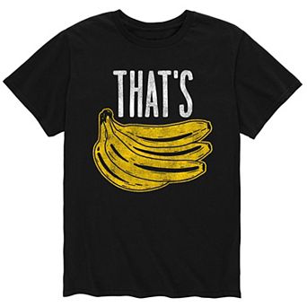 Men's Thats Bananas Tee