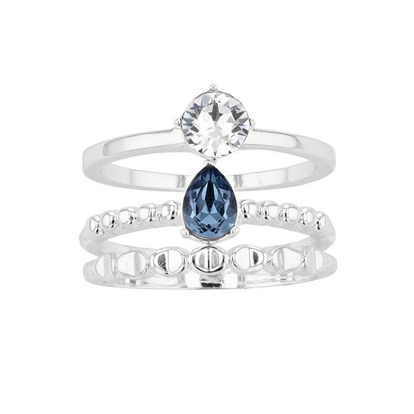 Brilliance rings kohls sale