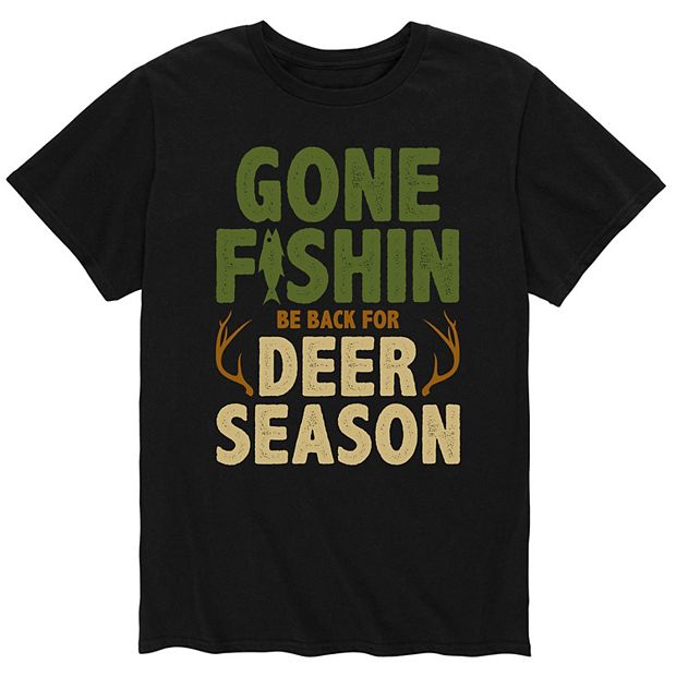 Gone Fishin': Dress for the season