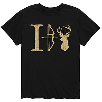 Men's I Bow Hunt Tee