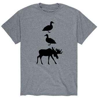 Men's Duck Duck Moose Tee