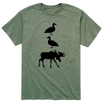 Men's Duck Duck Moose Tee