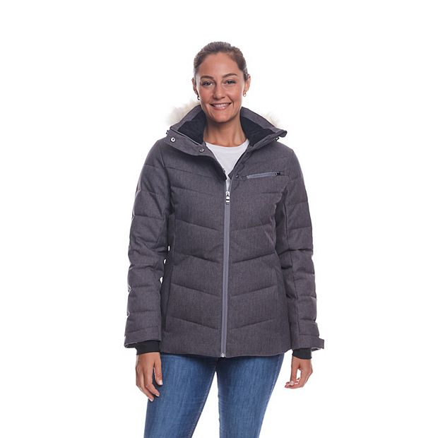 Zeroxposur womens hot sale snowboard jacket