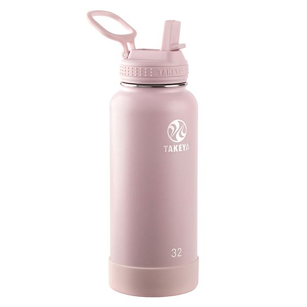 Takeya® Actives 32 oz. Insulated Stainless Steel Water Bottle with Spout  Lid - Lilac, 32 oz - Kroger